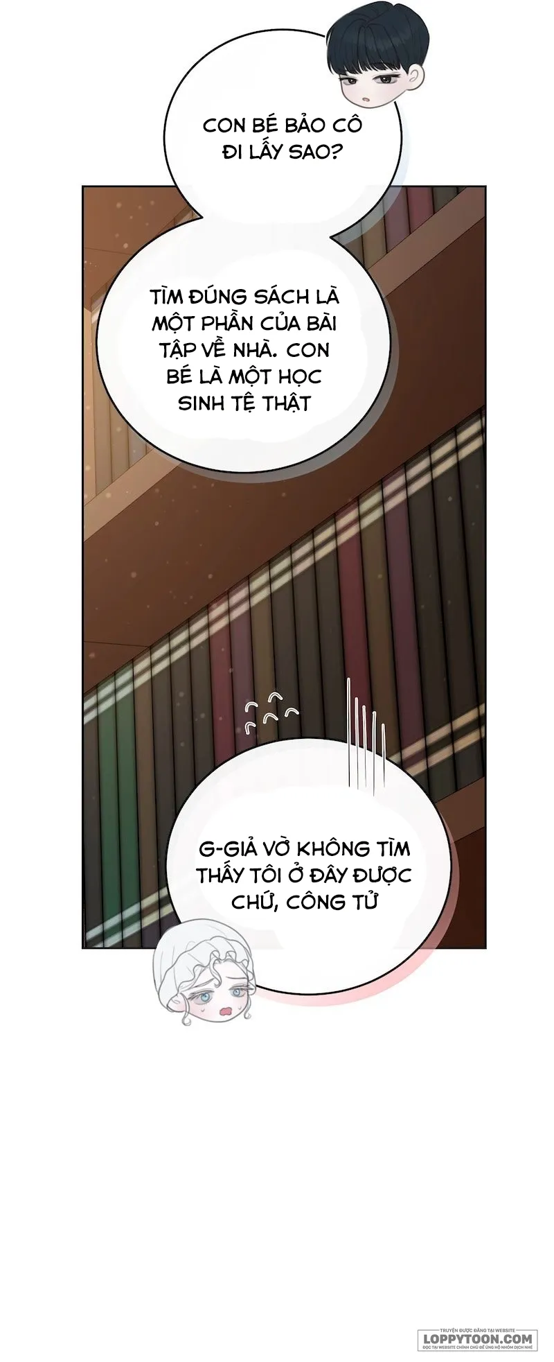 Hầu Nữ Không Còn Thèm Muốn Chủ Nhân Nữa Chap 3 - trang 46