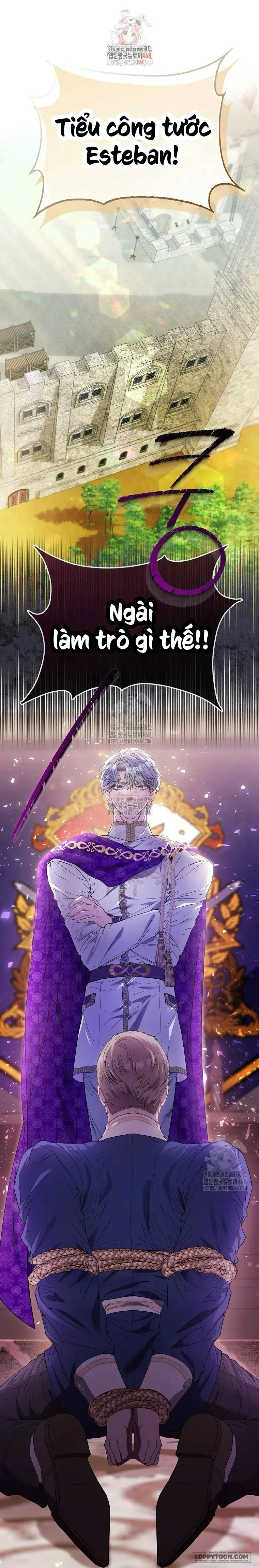 Nàng Công Chúa Của Mọi Người Chap 84 - trang 1