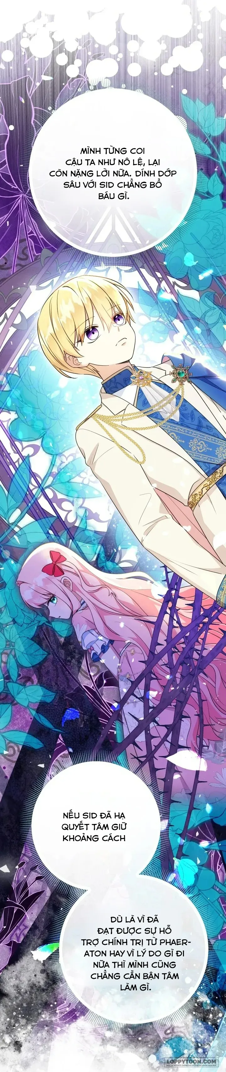 Tiểu Thư Tích Tiền Đi Bụi Chap 125 - trang 45