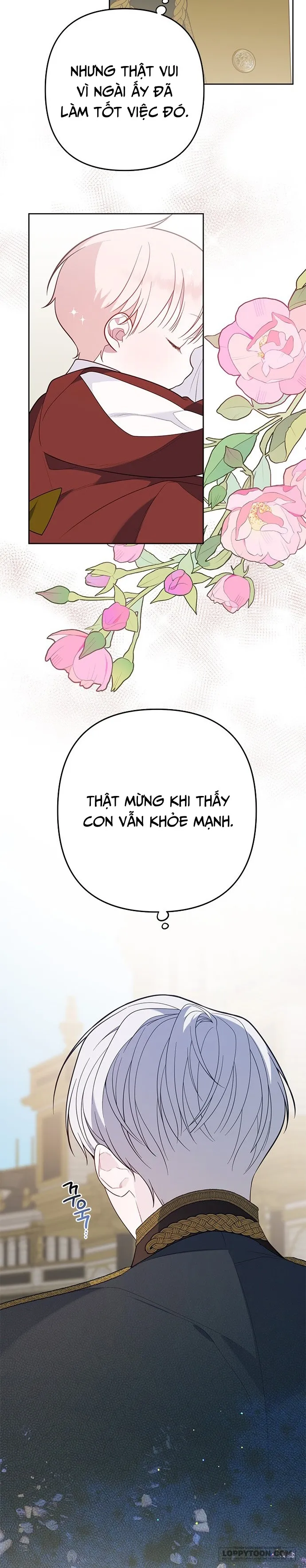 Bạo Chúa Bé Con Chap 22 - trang 34