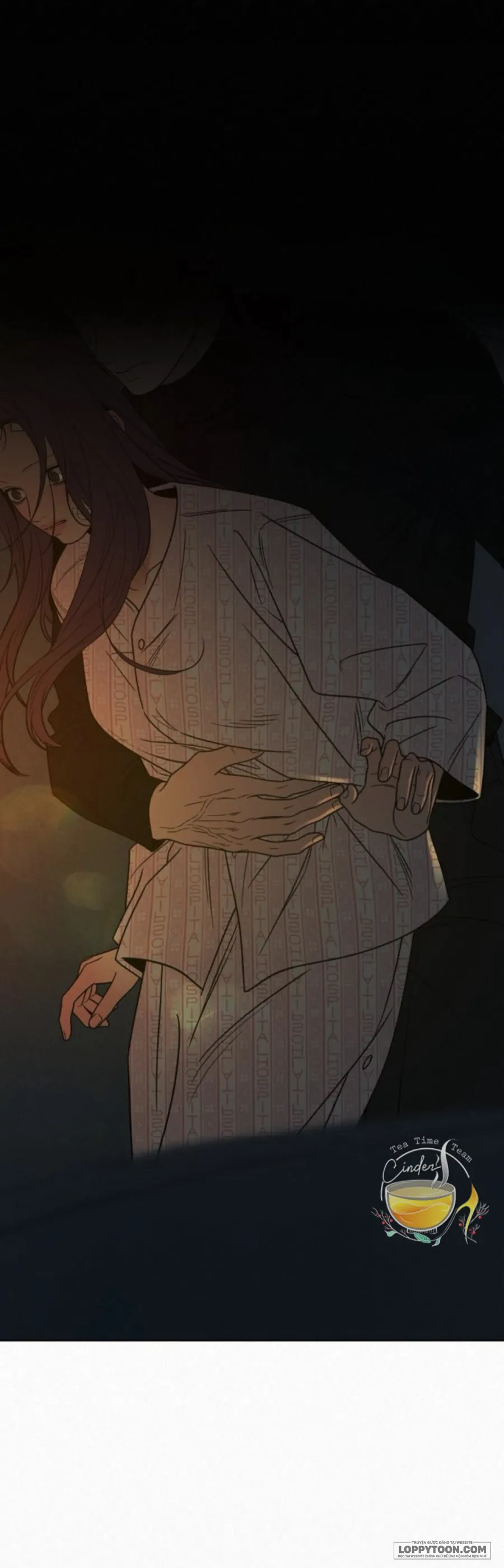 Chiến Lược Tình Yêu Trong Sáng Chap 145 - trang 13