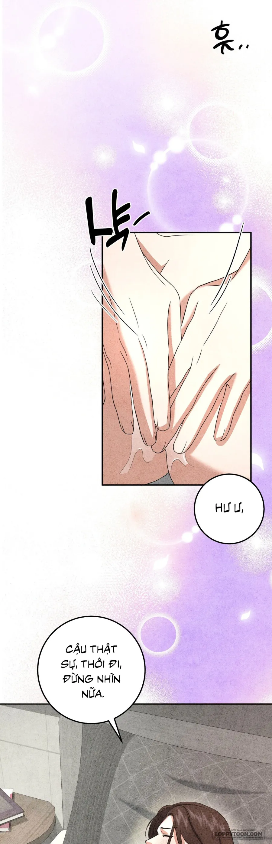 Nhật Ký Tình Yêu Với Bạn Thân Chap 15 - trang 6