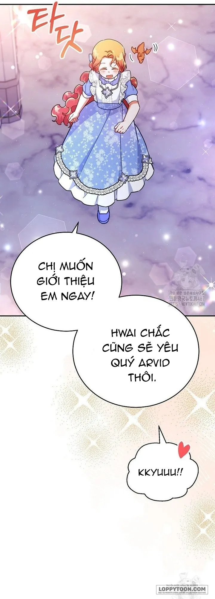 Bé Con Chốn Hoa Nở Chap 50 - trang 19