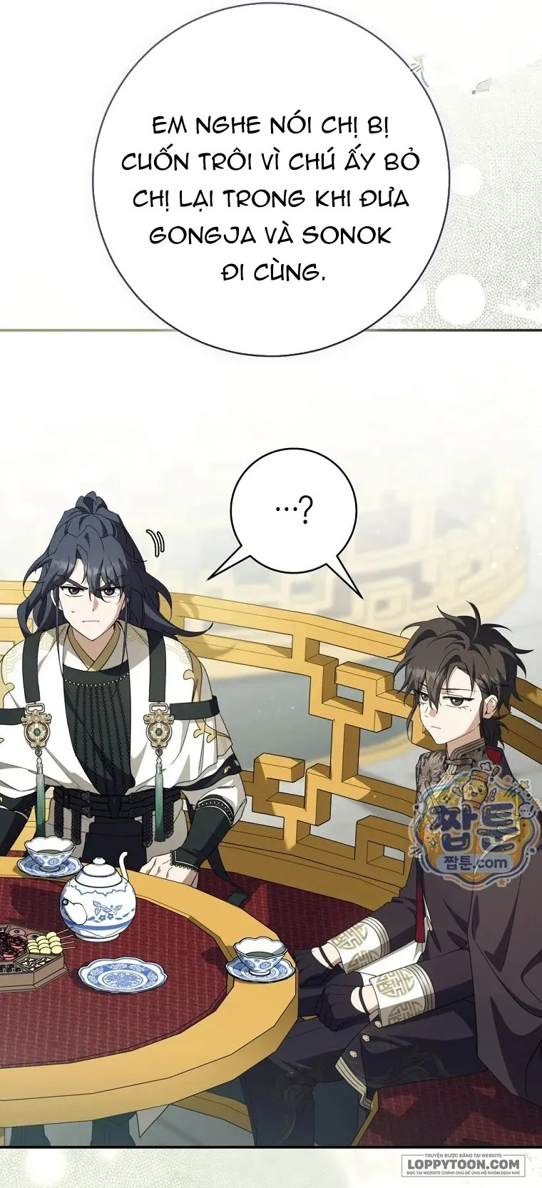 Trở Thành Cô Cháu Gái Bị Khinh Miệt Của Nhà Quyền Quý Chap 122 - trang 26