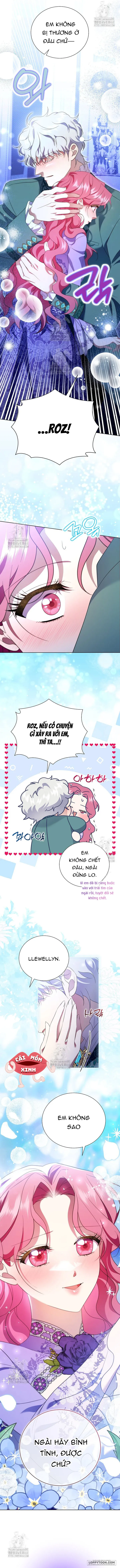 Khi Bị Nam Chính Dịu Dàng Nhưng Cố Chấp Ám Ảnh Chap 31 - trang 4