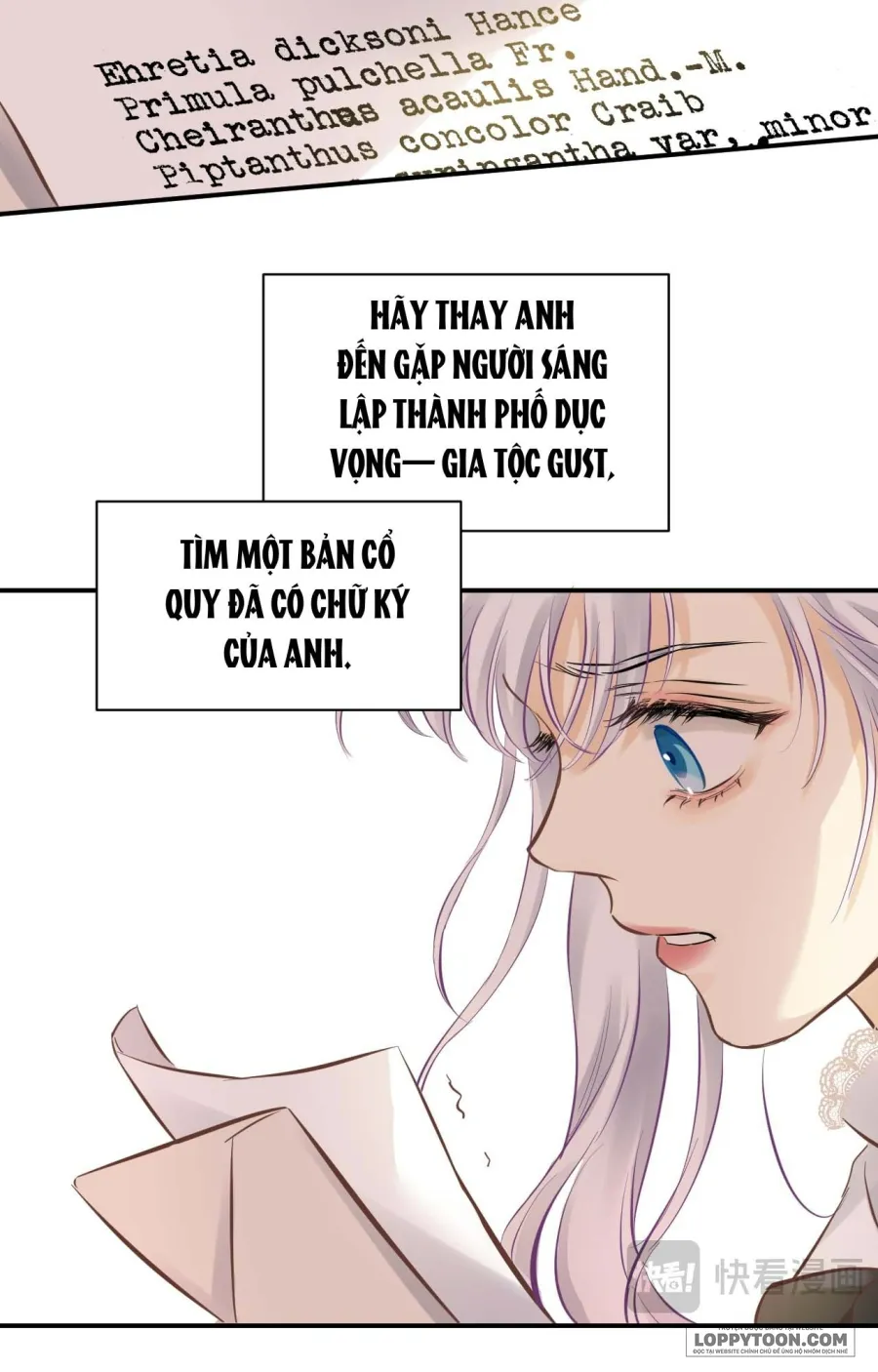 Hương Dục Niệm Chap 1 - trang 32