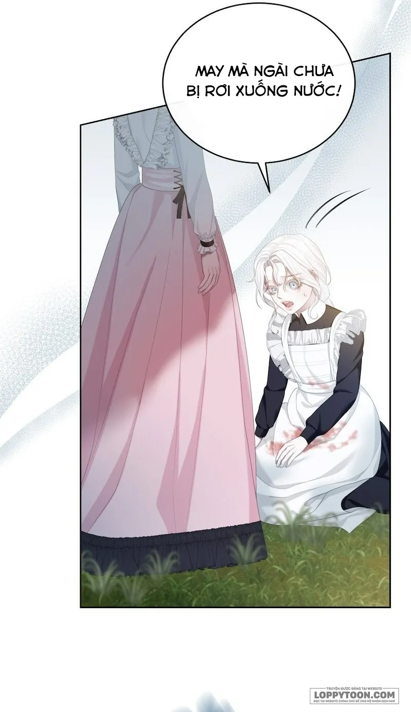 Hầu Nữ Không Còn Thèm Muốn Chủ Nhân Nữa Chap 7 - trang 51