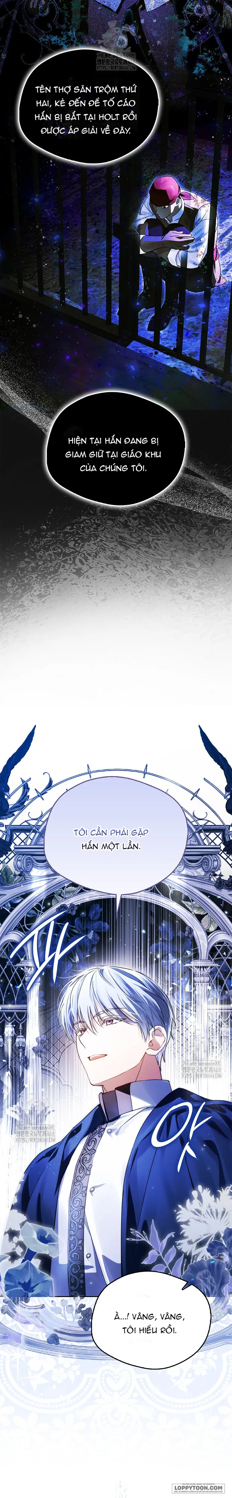 Hầu Tước Maron Chap 15 - trang 16