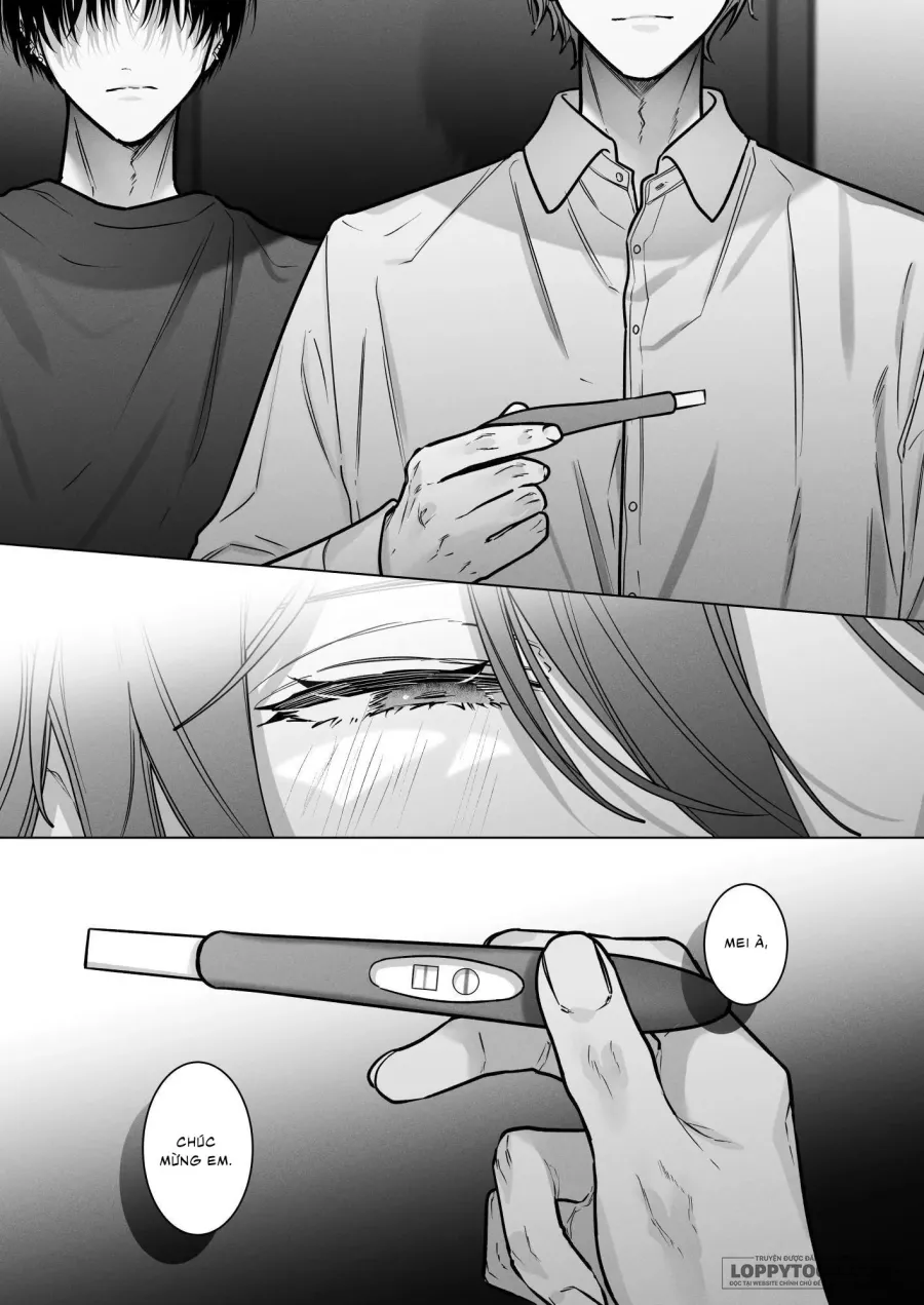[R18] Người Bạn Thanh Mai Trúc Mã Giả Tạo Chap 4.4 - Chuyến Đi Tồi Tệ - (4) - trang 25