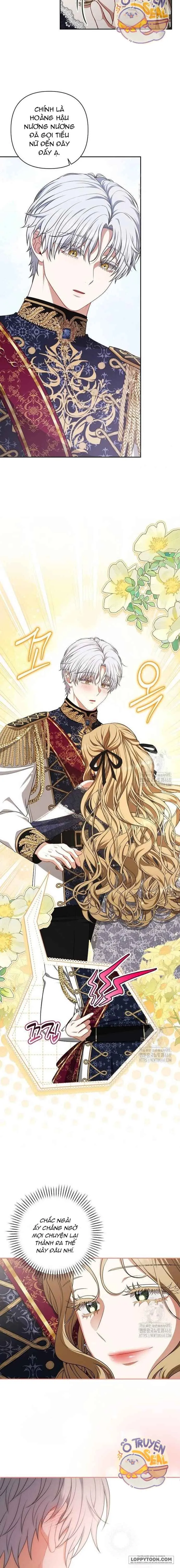 Tôi Đã Xem Một Vở Kịch Chap 21 - trang 14
