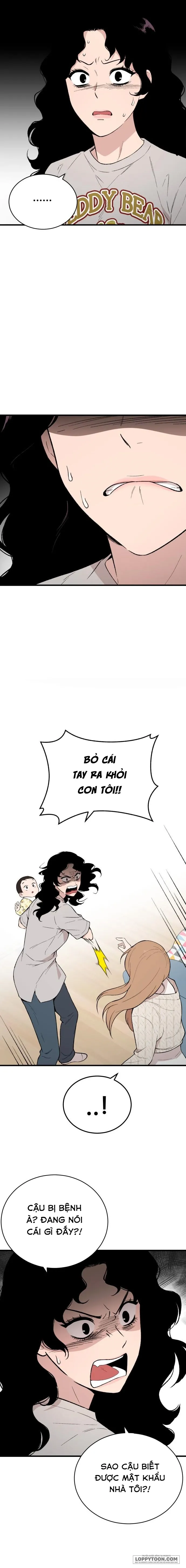 Ngôi Nhà Cô Đang Sống Chap 7 - trang 7
