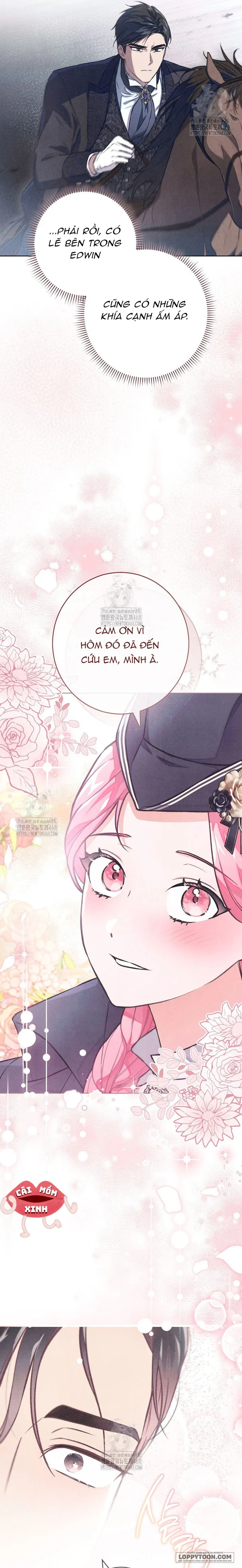 Nỗi Ám Ảnh Dành Cho Công Tước Phu Nhân Chap 38 - trang 17