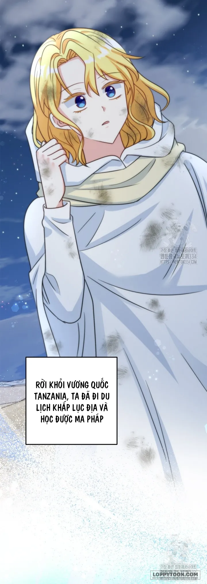 Tôi Sống Chung Với Mẹ Chồng Chap 71 - trang 43