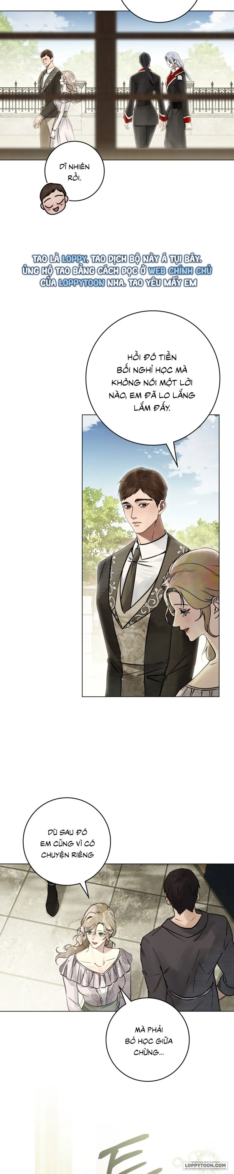 Người Chồng Độc Ác Chap 41 - trang 24