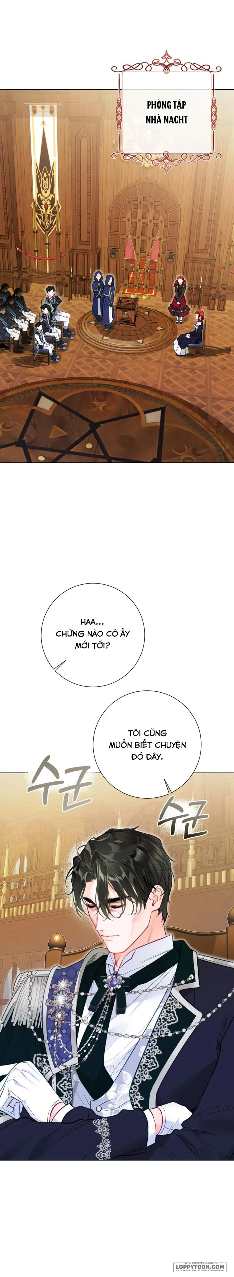 Một Thế Giới Không Có Chị Gái Mà Ai Cũng Yêu Chap 25 - trang 26