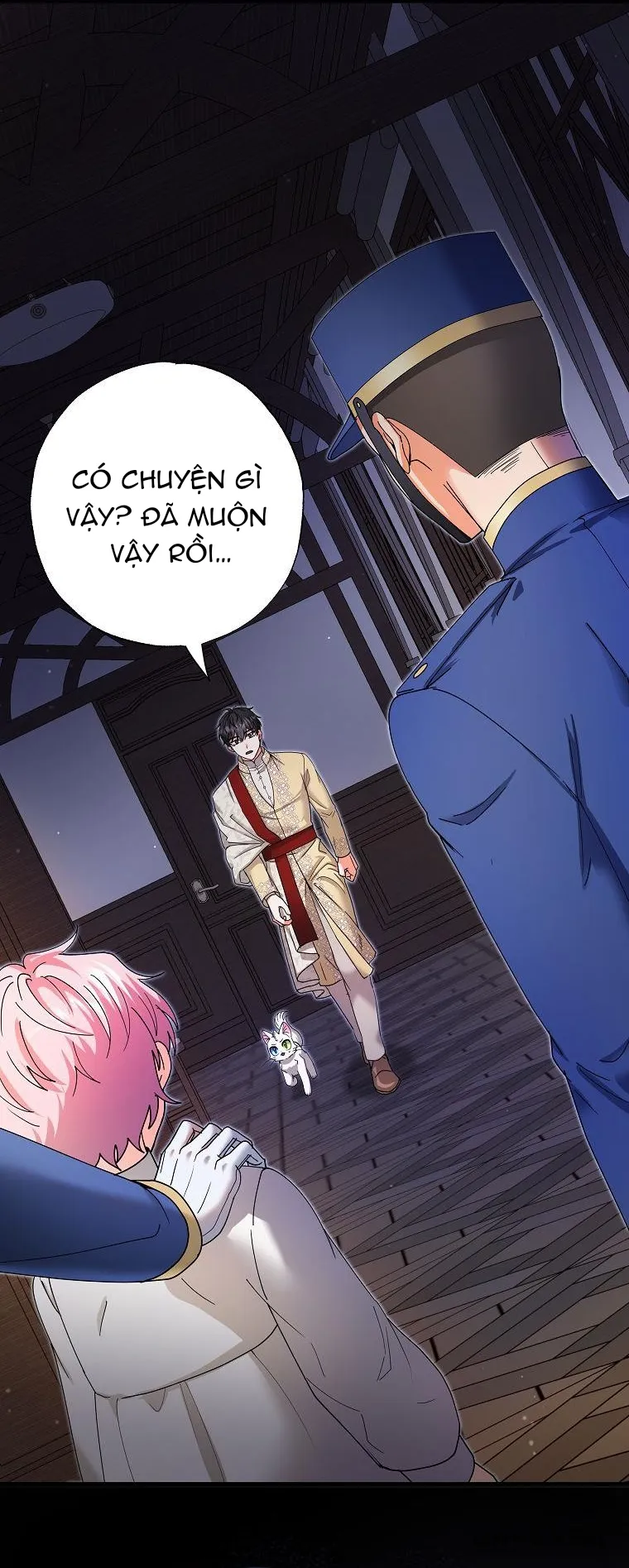 Trở Thành Miêu Nữ Của Hoàng Đế Chap 17 - trang 50