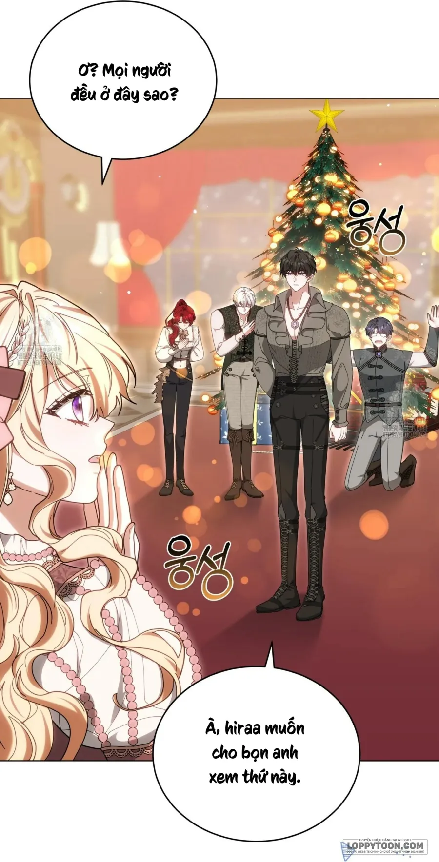 Dù Là Mẹ Kế Nhưng Tôi Thoát Khỏi Cái Chết Rất Dễ Dàng Chap 90 - end - trang 75
