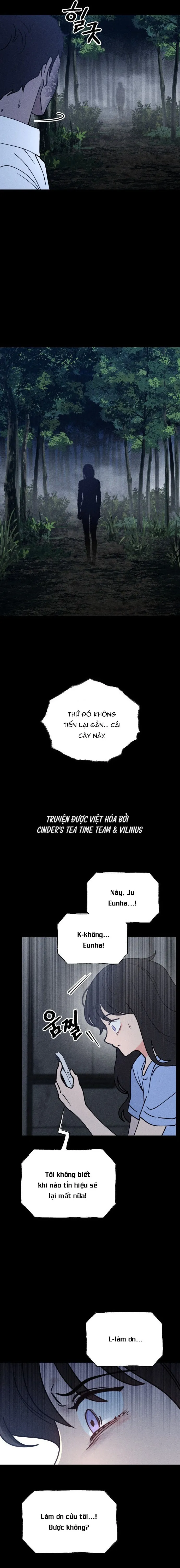 Bạn Cùng Lớp Chap 20 - trang 13