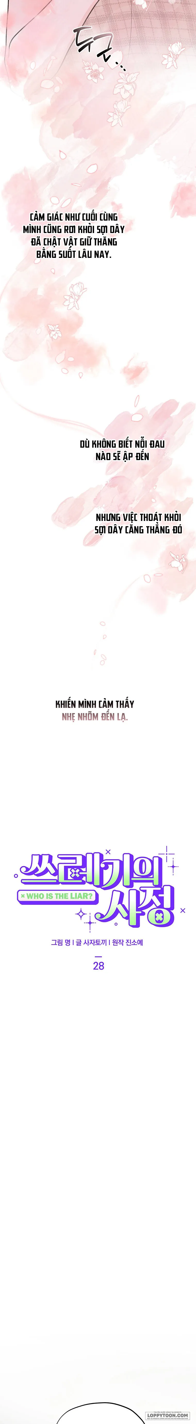 Cuộc Đời Của Kẻ Cặn Bã Chap 28 - 🔞 - trang 5
