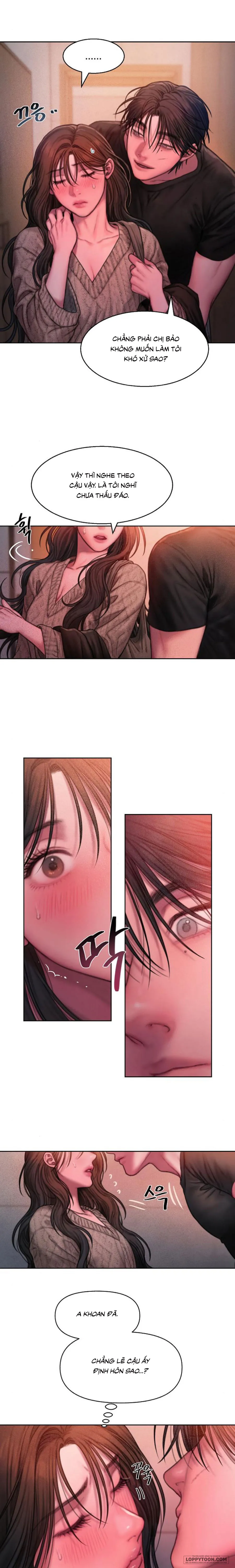 Greedy Chap 21 - 🔞🔞 - trang 25