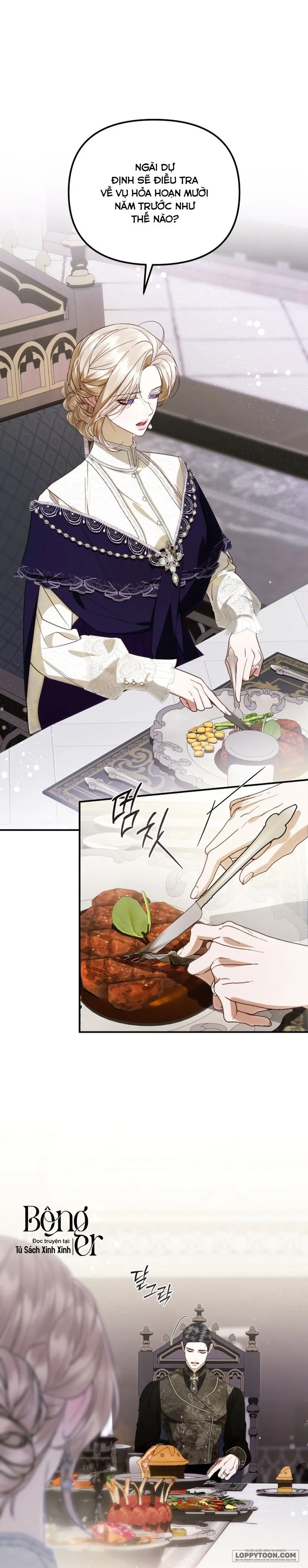 Tôi Chỉ Cần Con Của Công Tước Chap 8 - trang 3