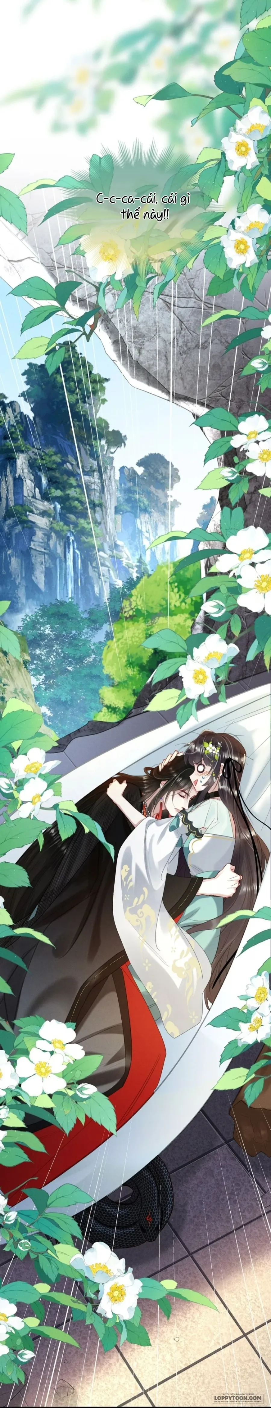 Dâng Cá Muối Cho Sư Tổ Chap 14 - trang 31