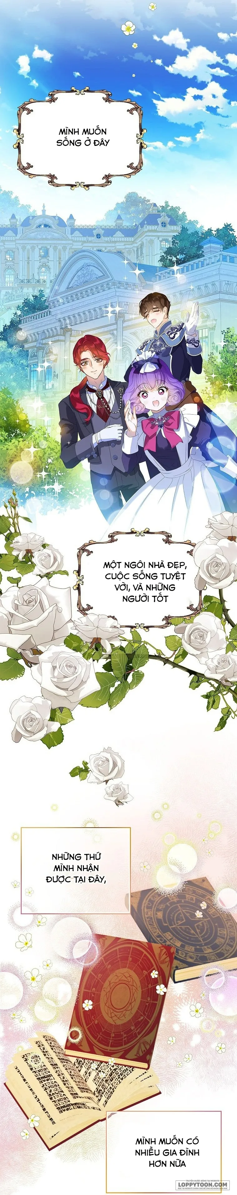 Trở Thành Người Thừa Kế Của Gia Đình Phản Diện Chap 17 - trang 57