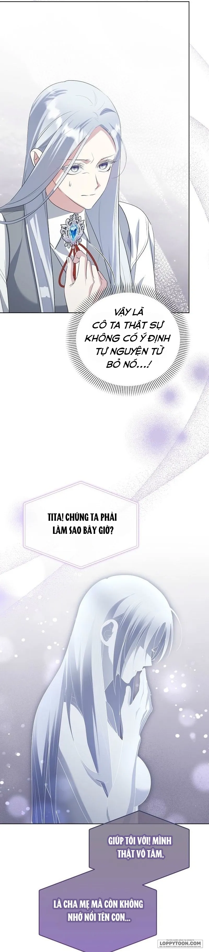 Trở Thành Con Gái Nuôi Của Gia Tộc Sát Thủ Chap 86 - trang 17