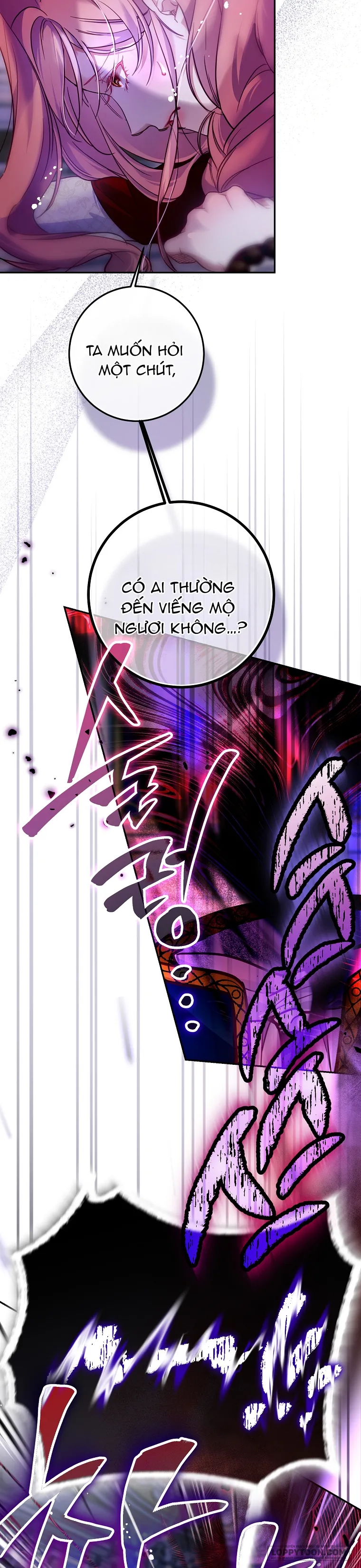 Khi Trái Tim Dẫn Lối Đôi Ta Chap 58 - trang 37