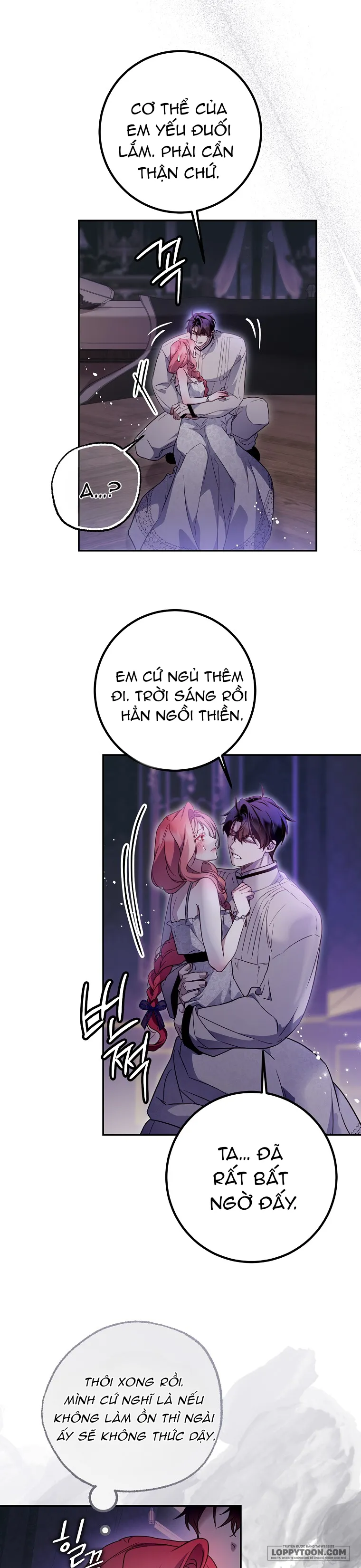 Khi Trái Tim Dẫn Lối Đôi Ta Chap 46 - trang 13