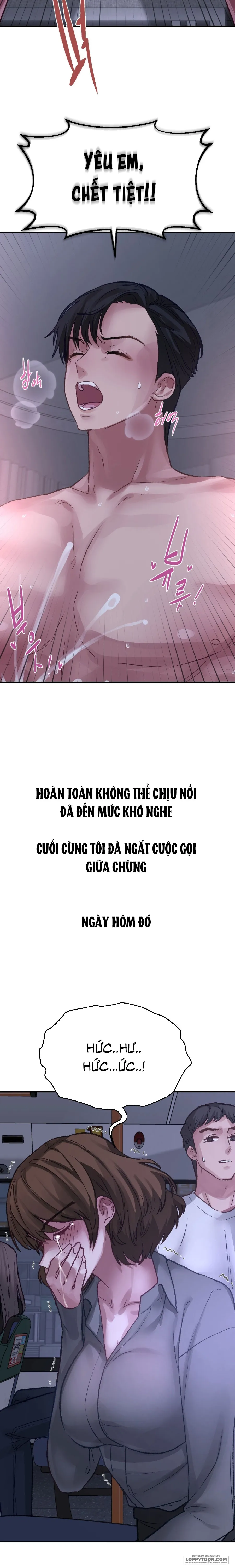 Tại Sao Điều Này Lại Đúng? Chap 16 - 🔞🔞🔞 - trang 18