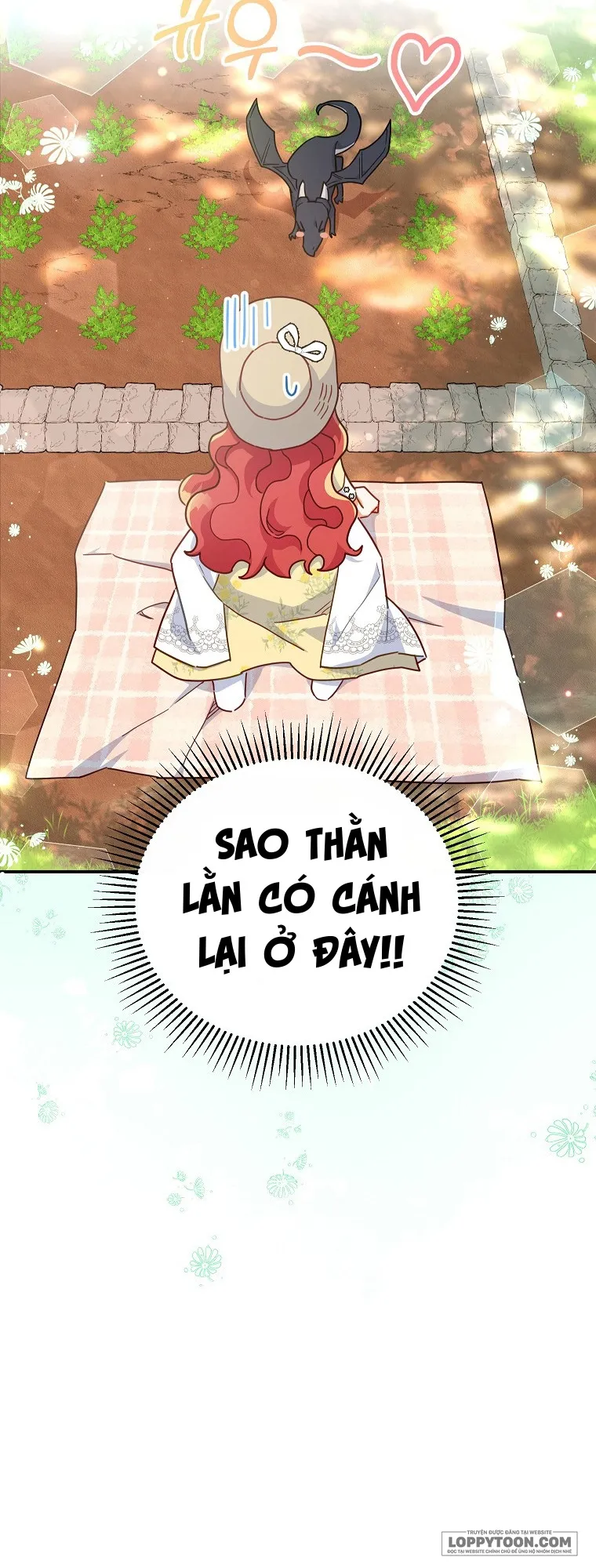 Bé Con Chốn Hoa Nở Chap 29 - trang 56