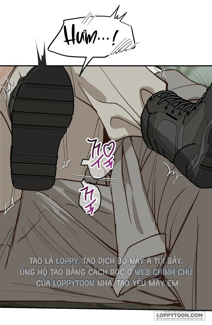 Đóa Hoa Là Mồi Nhử Chap 55 - trang 55
