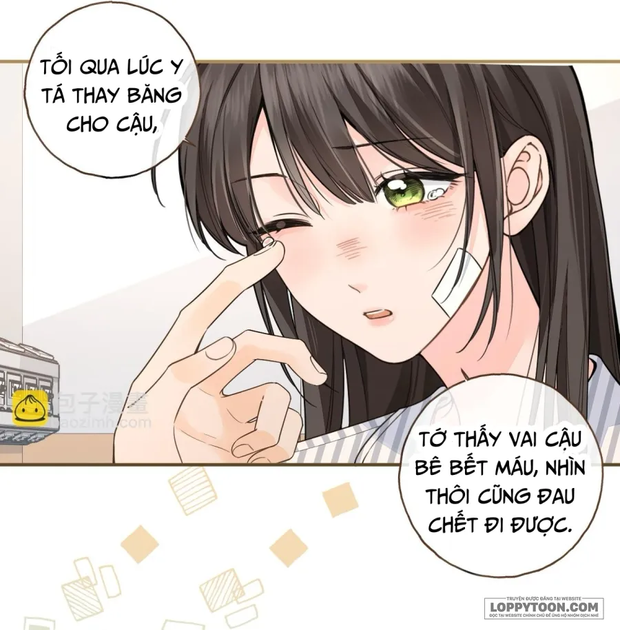 Em Chỉ Muốn Hít Vận Khí Của Anh Chap 99-100 - trang 23