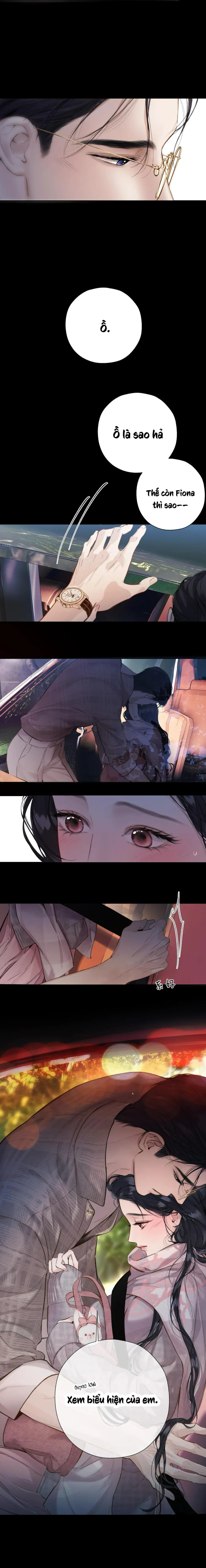 Trêu Nhầm Chap 63 - trang 11