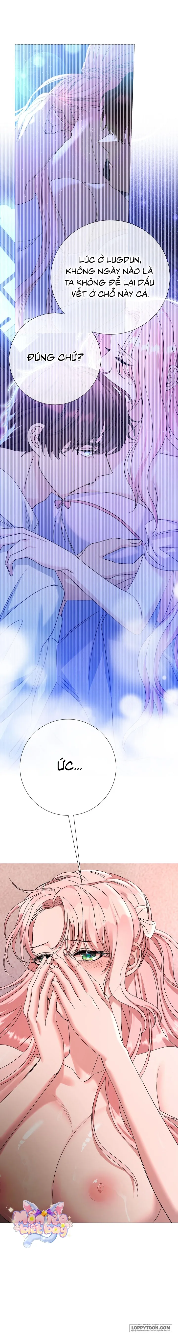 Lâu Đài Hoang Dã Chap 43 - 🔞🔞🔞 - trang 9