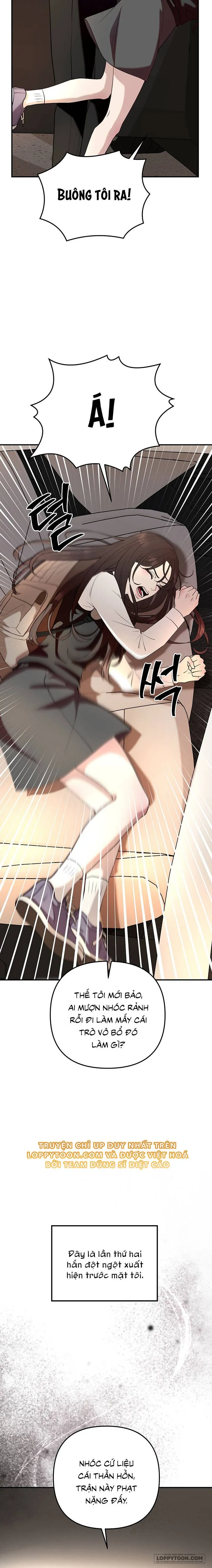 Người Chú Chó Má Chap 2 - trang 7