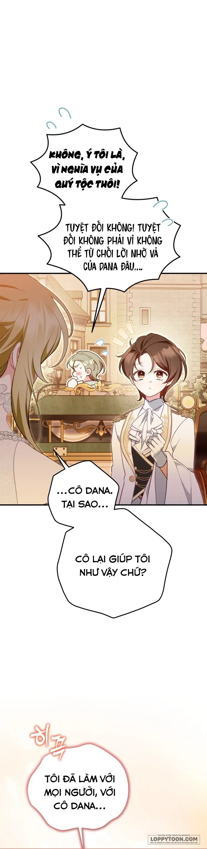 Bảo Vệ Thánh Nữ Giả Mạo Chap 24 - trang 19