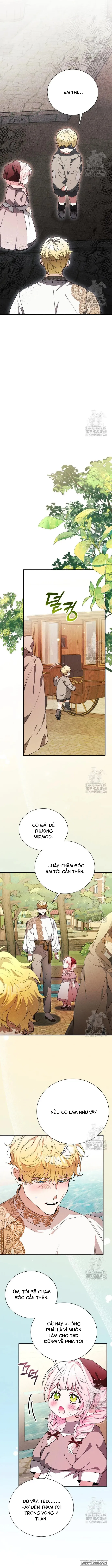 Bảo Vệ Người Cha Bạo Chúa Chap 24 - trang 7