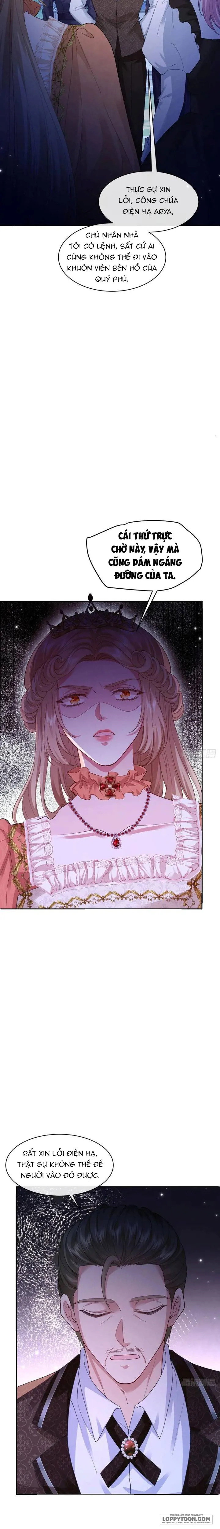 Bày Tỏ Với Người Nguy Hiểm Như Anh Ấy Chap 43 - trang 12