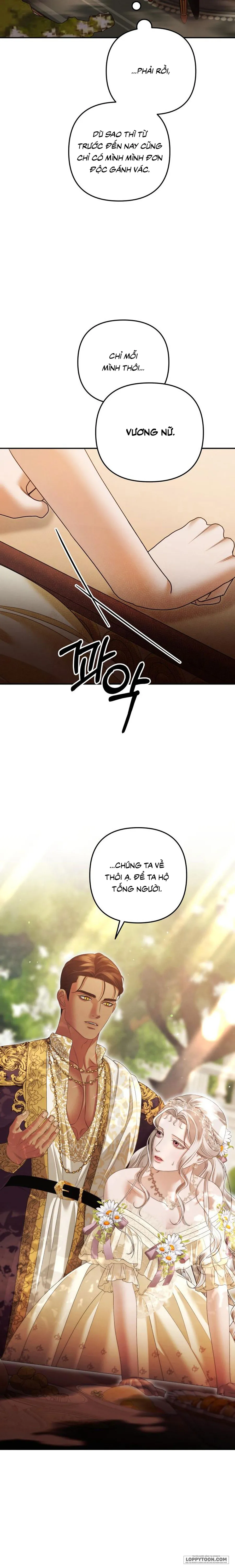 Cuộc Hôn Nhân Bị Cướp Đoạt Chap 29 - trang 7