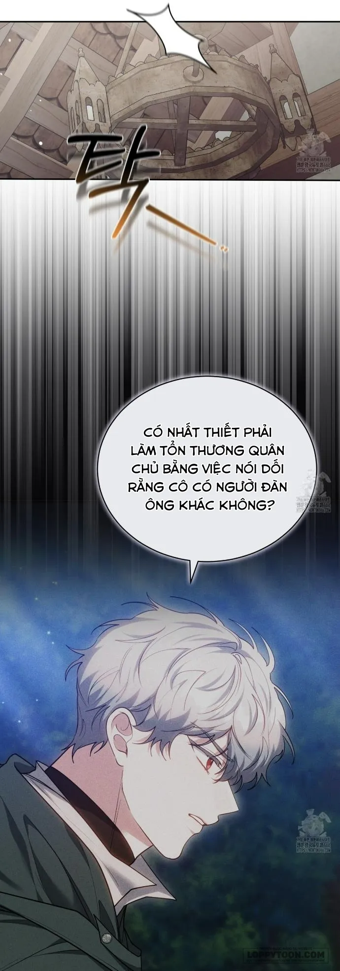 Dù Là Mẹ Kế Nhưng Tôi Thoát Khỏi Cái Chết Rất Dễ Dàng Chap 66 - trang 20