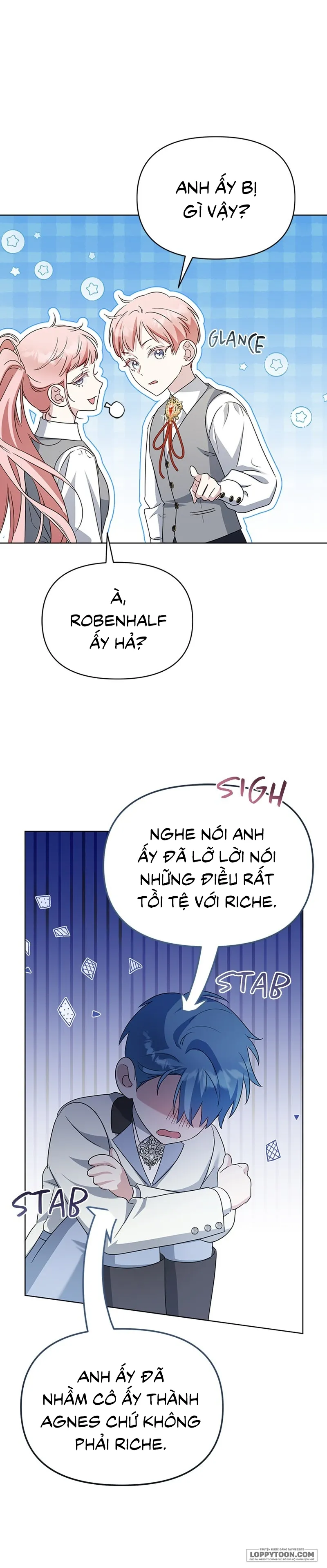 Trở Thành Con Gái Nuôi Của Gia Tộc Sát Thủ Chap 89 - trang 22