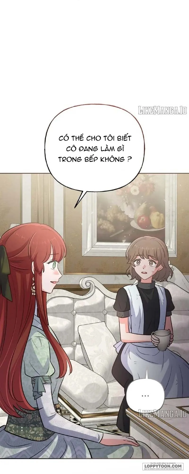 Hầu Gái Không Thích Nuôi Dạy Trẻ Nhỏ Chap 69 - trang 36