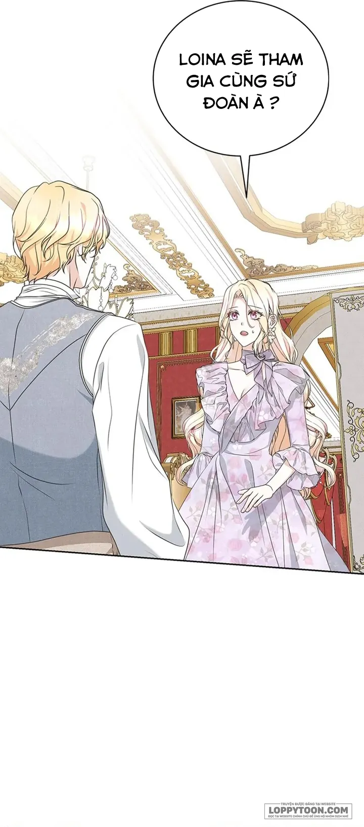 Sinh Ra Trở Thành Nhân Vật Không Có Trong Nguyên Tác Chap 61 - trang 2