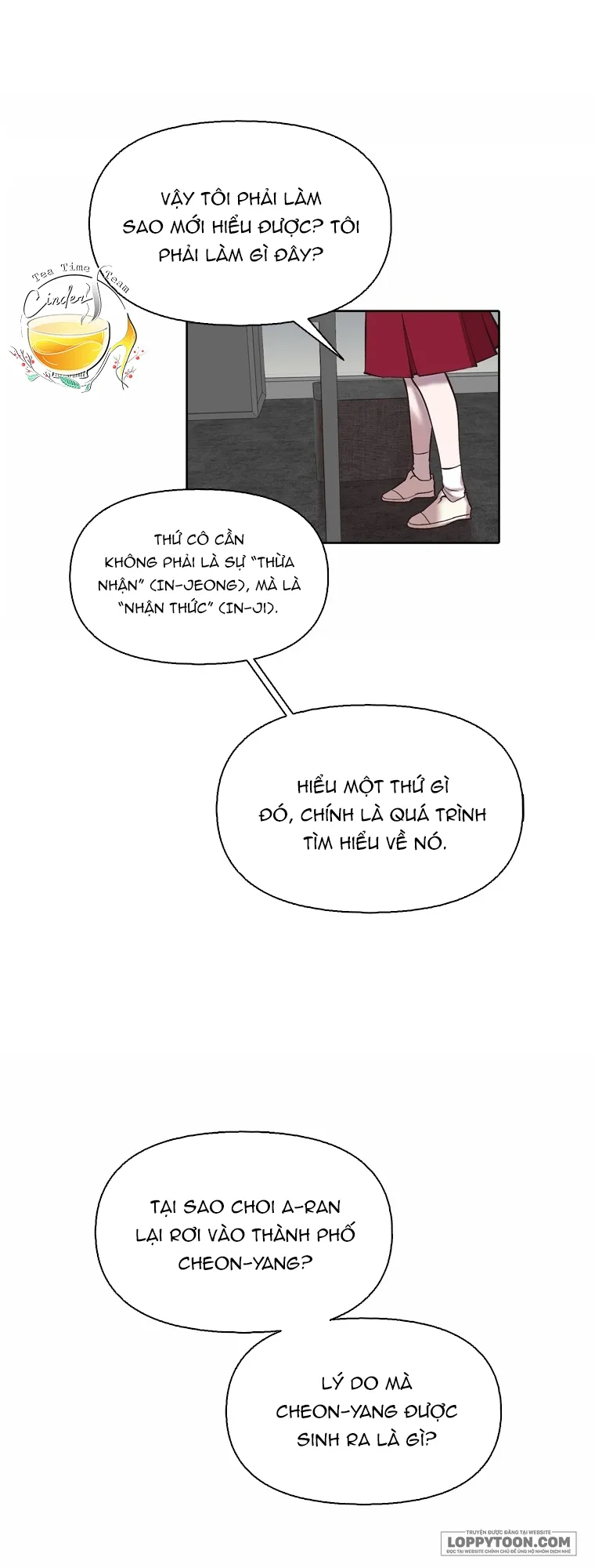 Thanh Xuân Của Chúng Ta Chap 111 - trang 38