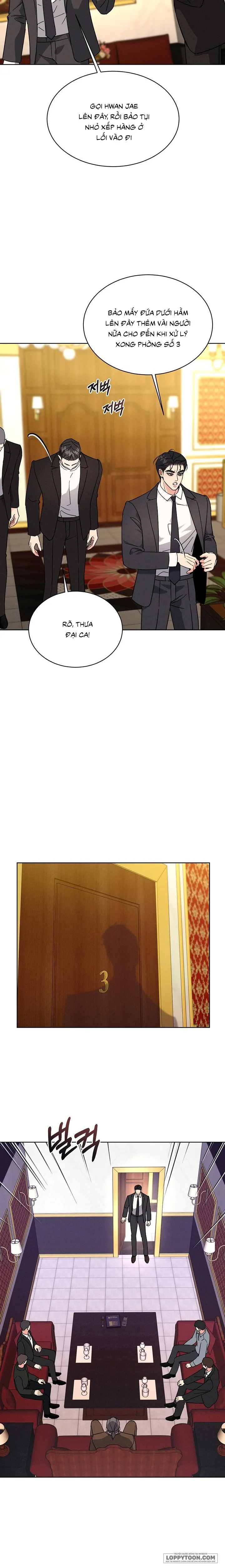 Lãng Mạn Chân Phương Chap 18 - trang 9