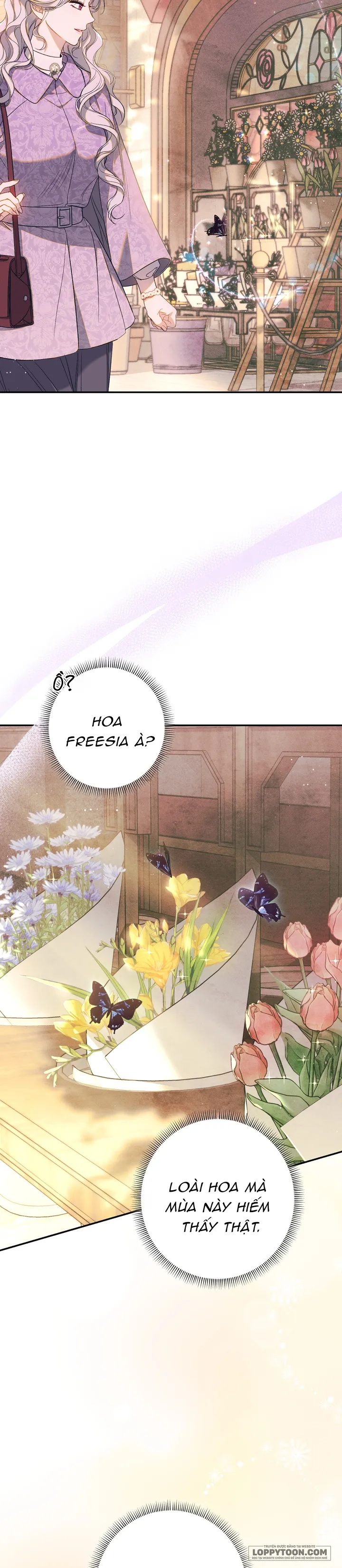 Tôi Không Biết Mình Đang Bí Mật Hẹn Hò Với Hoàng Đế Chap 1 - trang 46