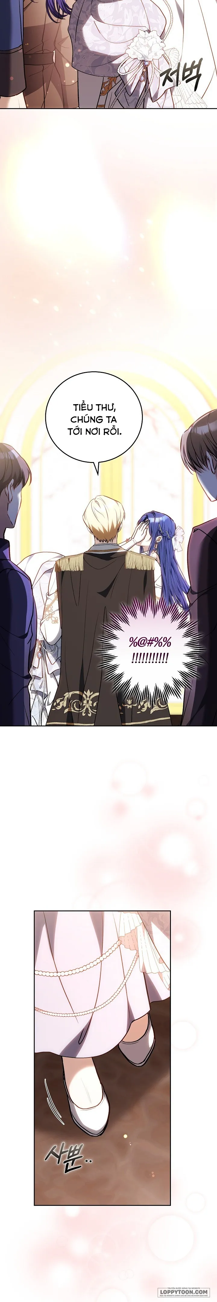 Hồi Kết Của Mối Tình Đơn Phương Chap 6 - trang 25