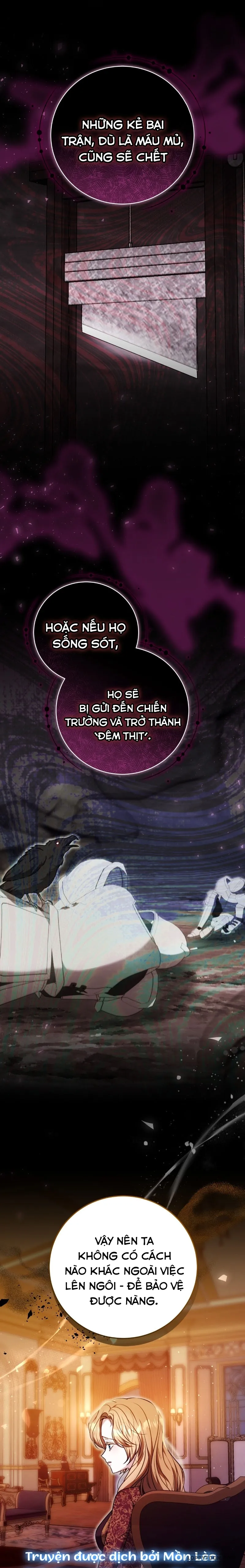 Lần Này Tôi Sẽ Sinh Con Với Người Đàn Ông Khác Chap 55 - trang 5